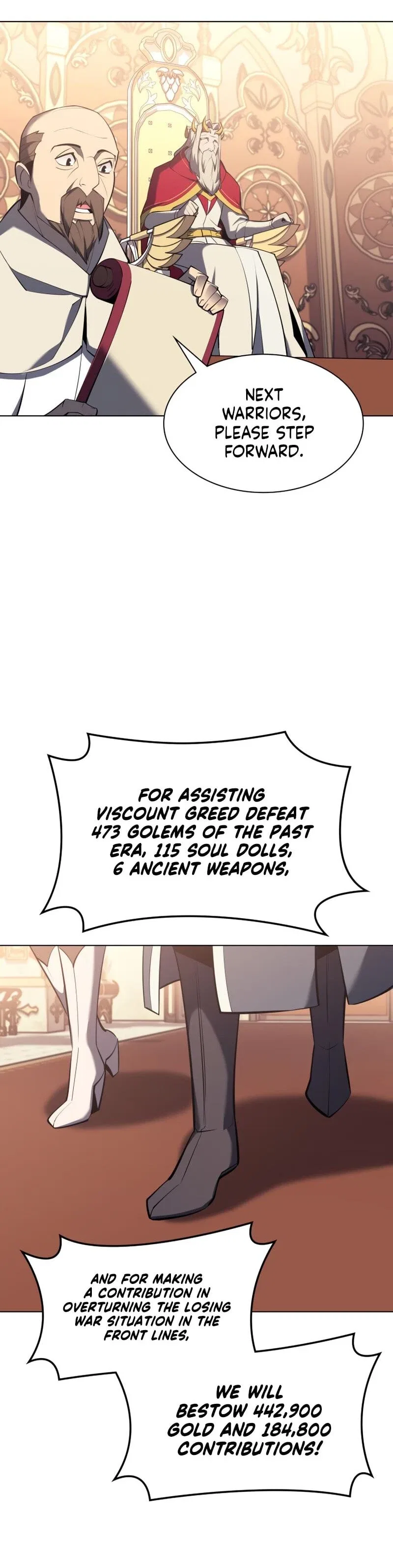 Overgeared Chapter 108 – Page 11