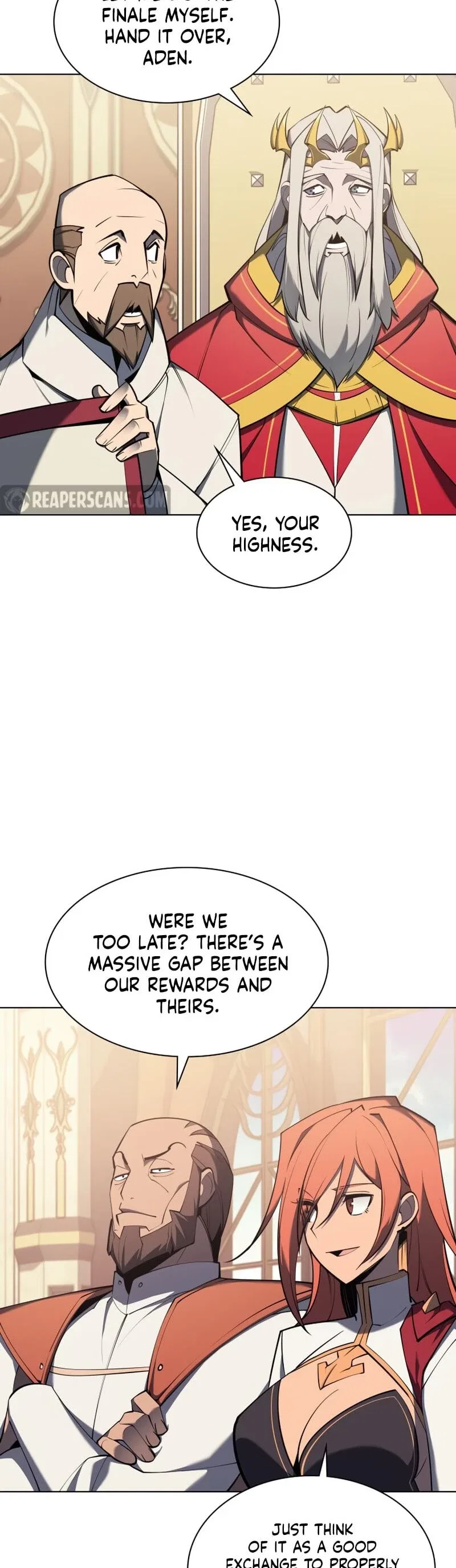 Overgeared Chapter 108 – Page 15