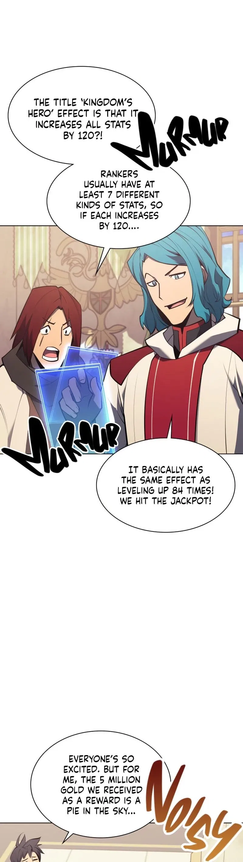 Overgeared Chapter 108 – Page 35