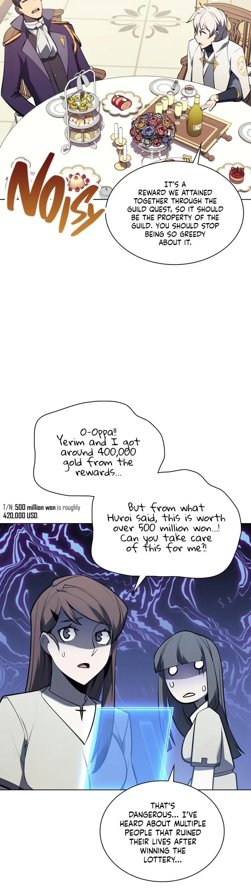 Overgeared Chapter 108 – Page 36