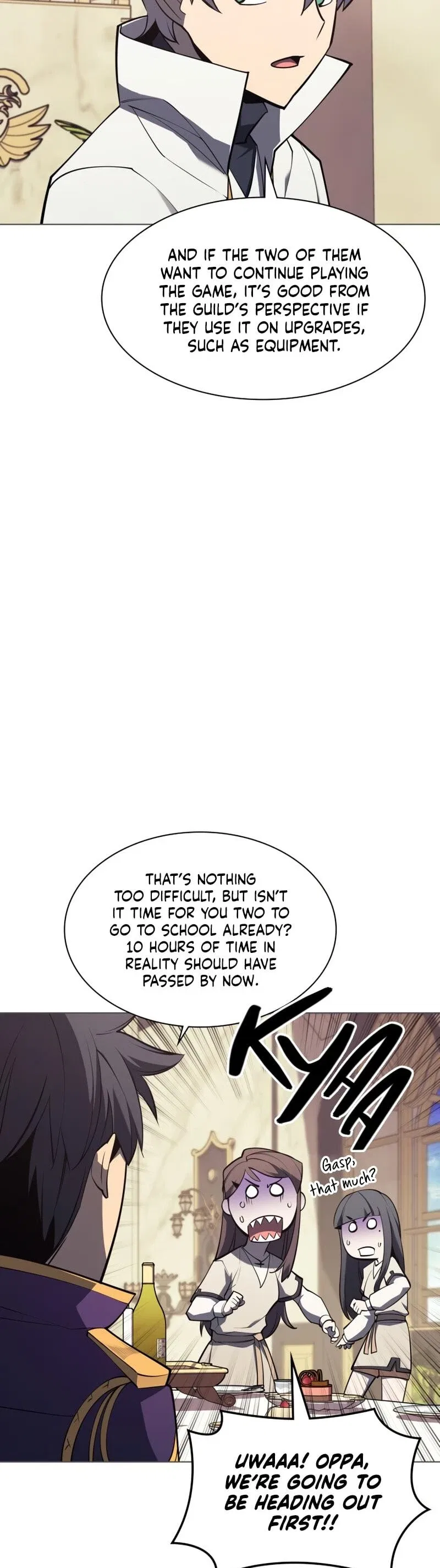Overgeared Chapter 108 – Page 38