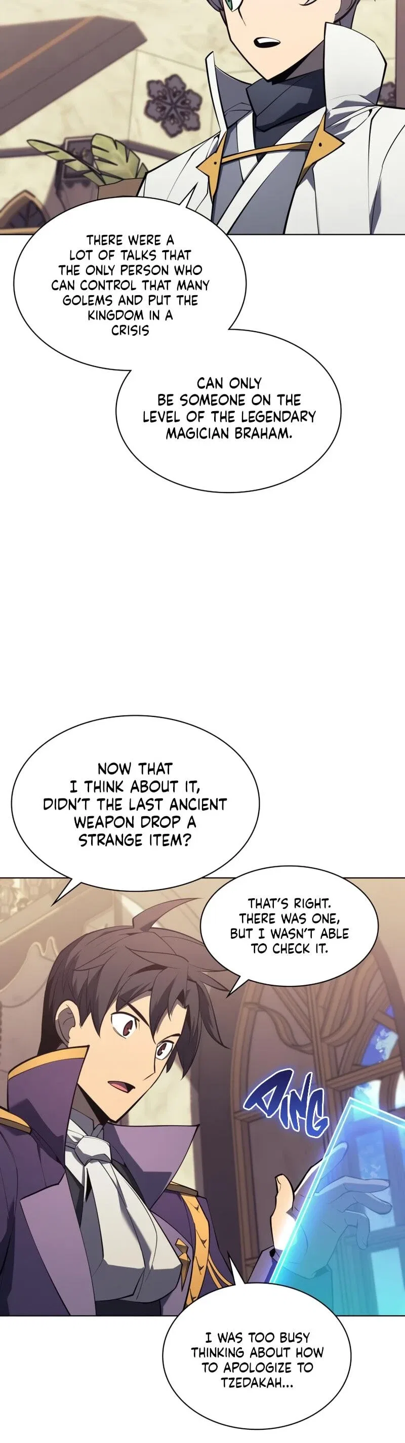 Overgeared Chapter 108 – Page 40