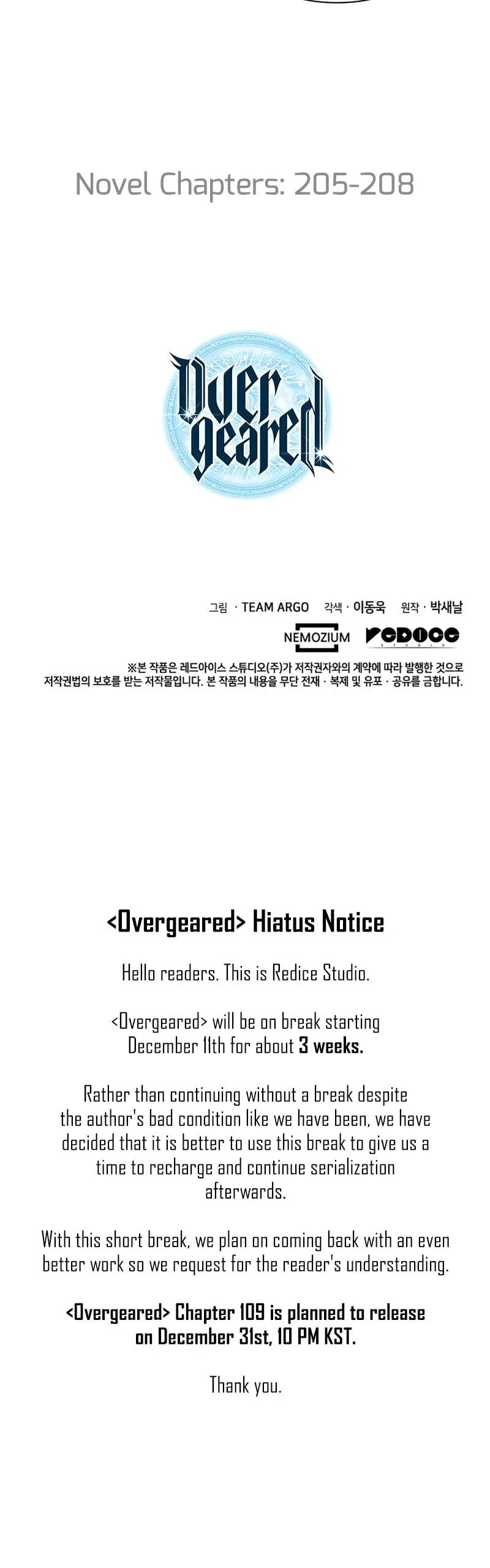 Overgeared Chapter 108 – Page 72