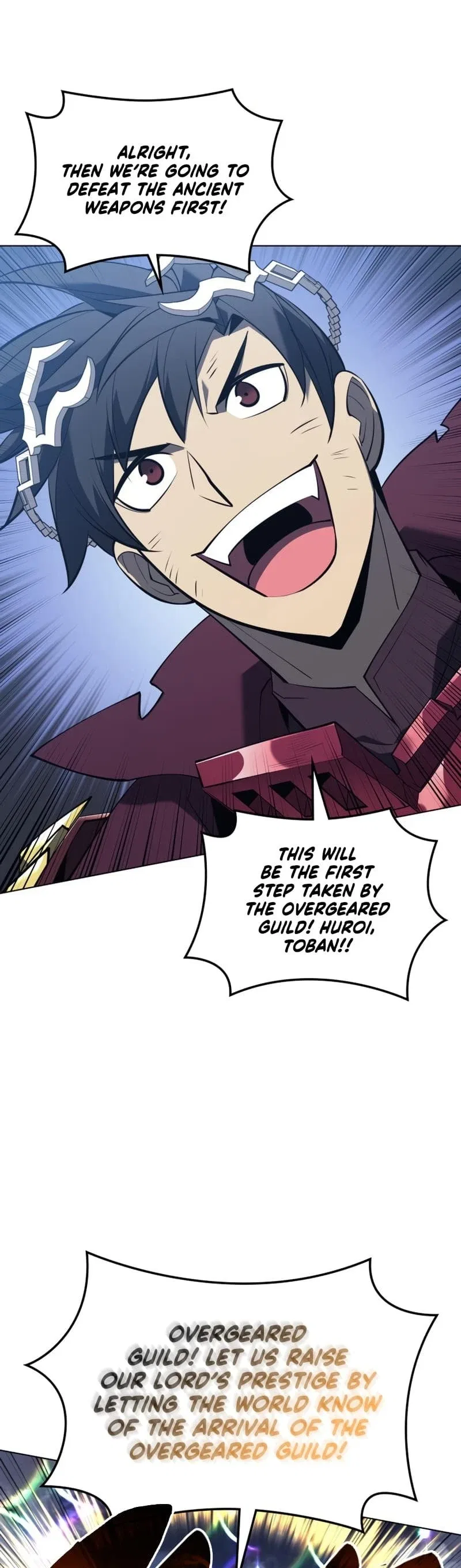 Overgeared Chapter 107 – Page 21