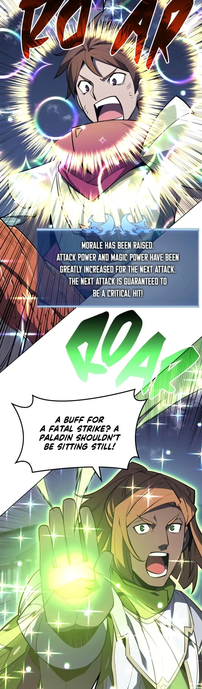 Overgeared Chapter 107 – Page 22