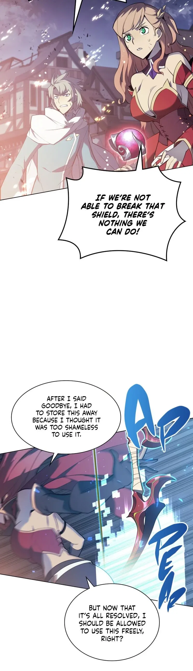 Overgeared Chapter 107 – Page 44