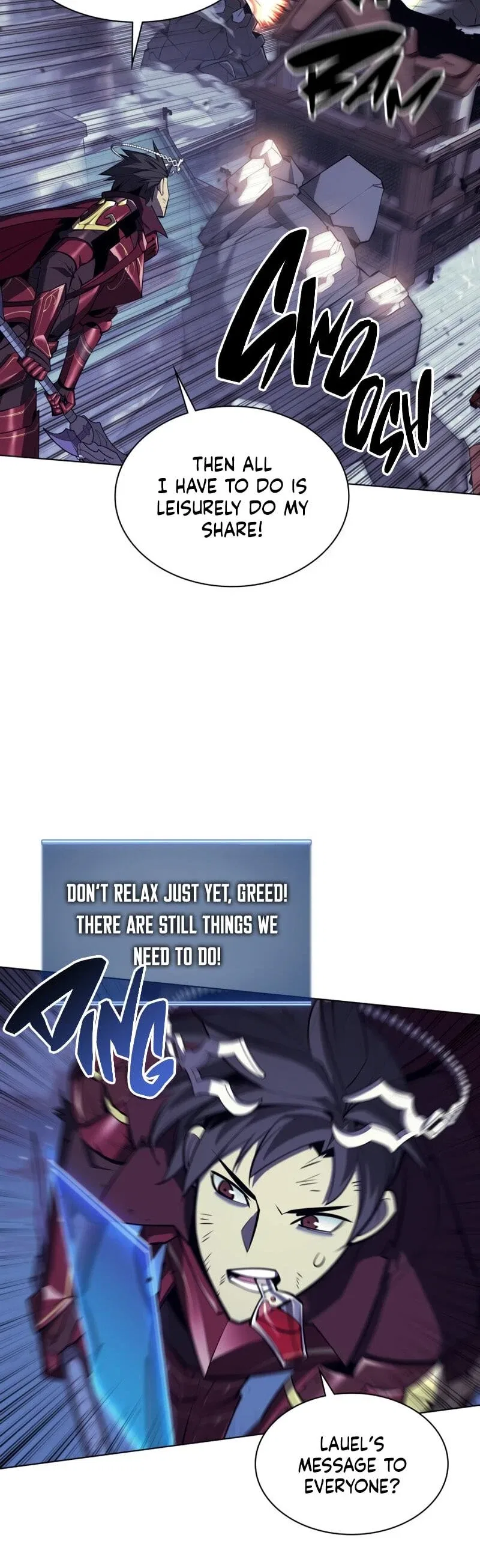 Overgeared Chapter 107 – Page 48