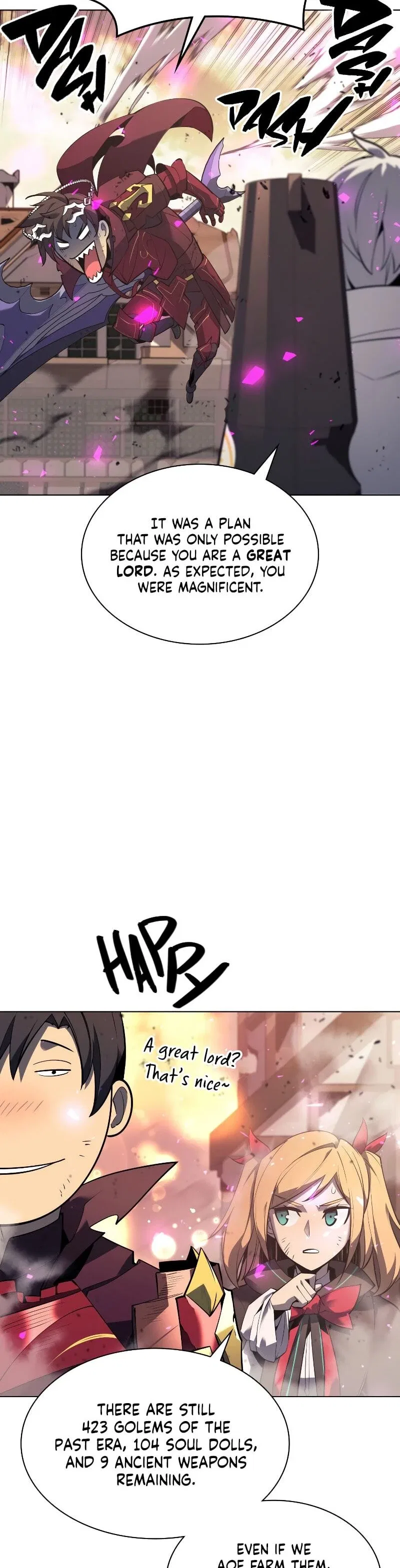 Overgeared Chapter 106 – Page 11