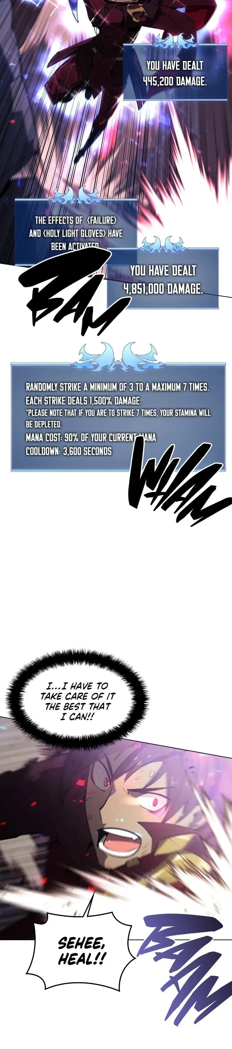 Overgeared Chapter 106 – Page 40