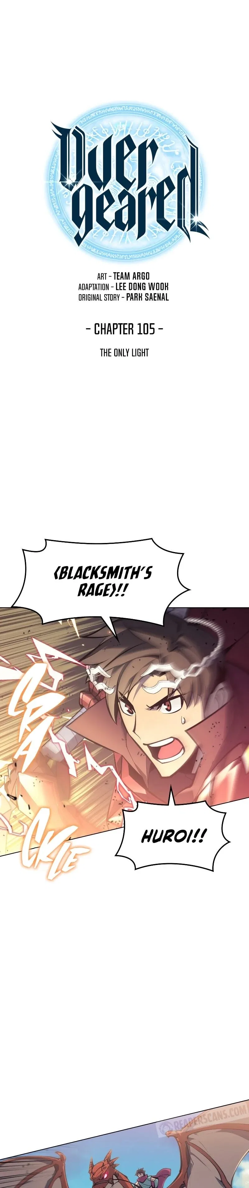 Overgeared Chapter 105 – Page 5