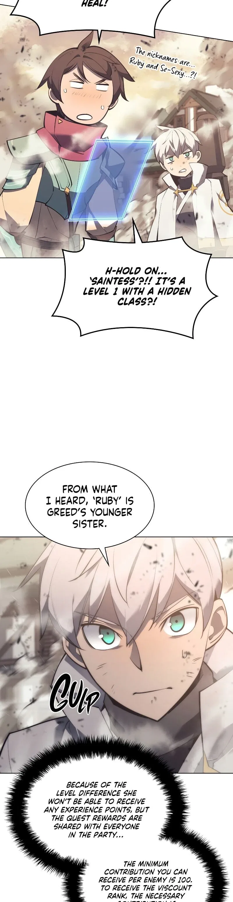Overgeared Chapter 105 – Page 26