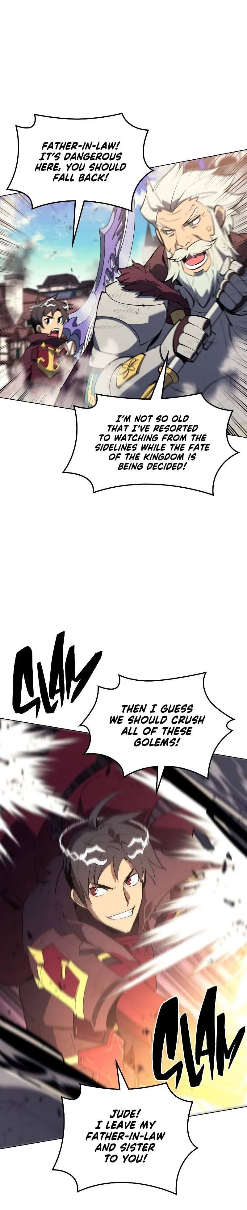 Overgeared Chapter 105 – Page 37