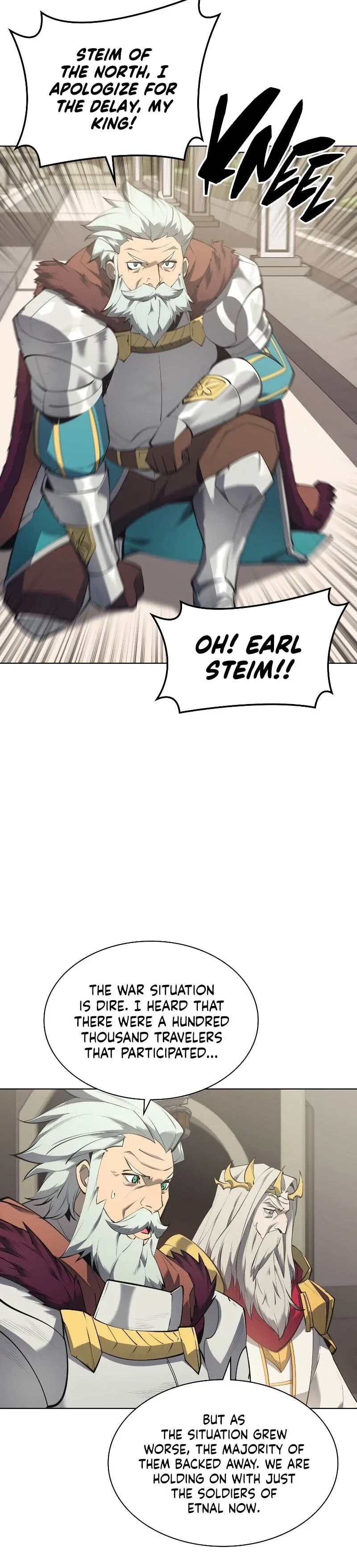 Overgeared Chapter 104 – Page 16