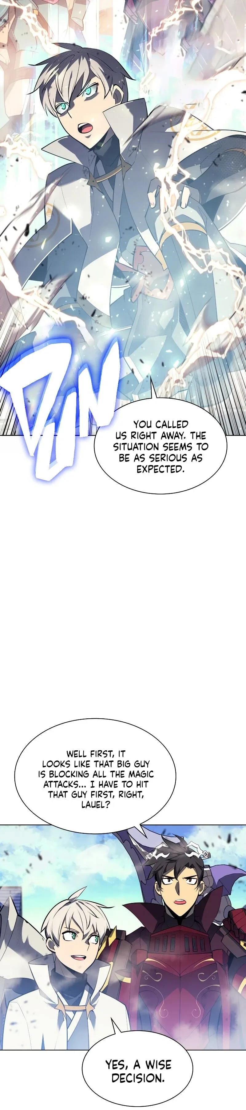 Overgeared Chapter 104 – Page 28