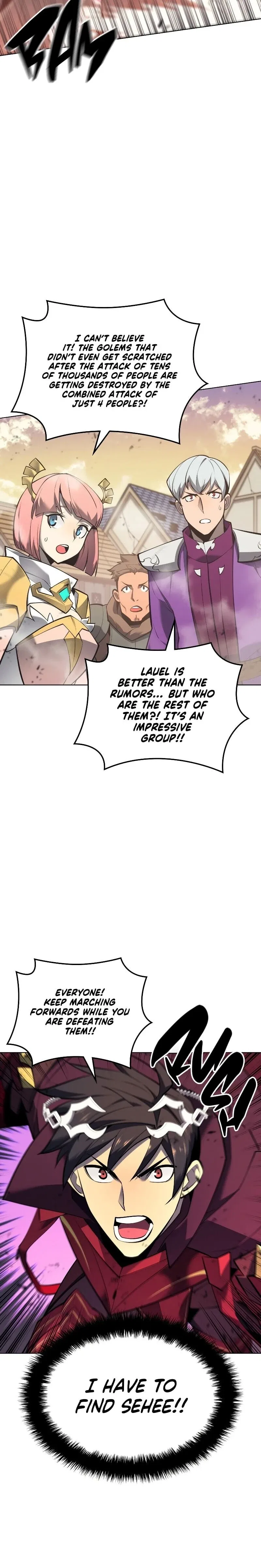 Overgeared Chapter 104 – Page 36