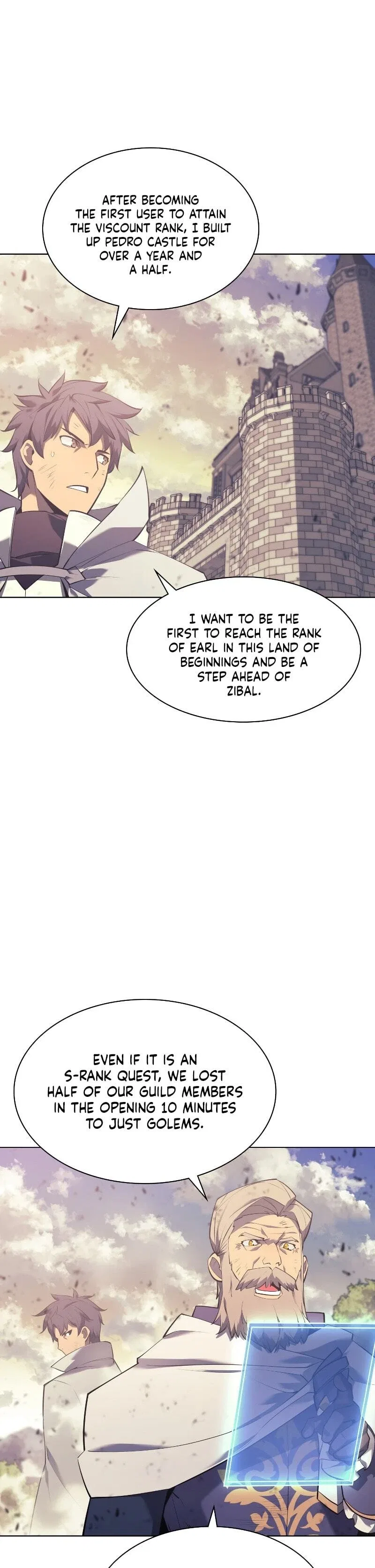 Overgeared Chapter 103 – Page 13