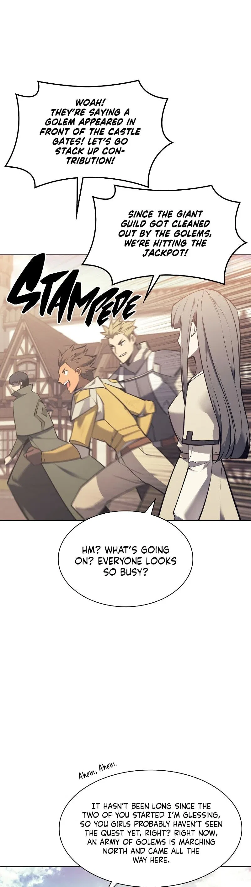 Overgeared Chapter 103 – Page 25