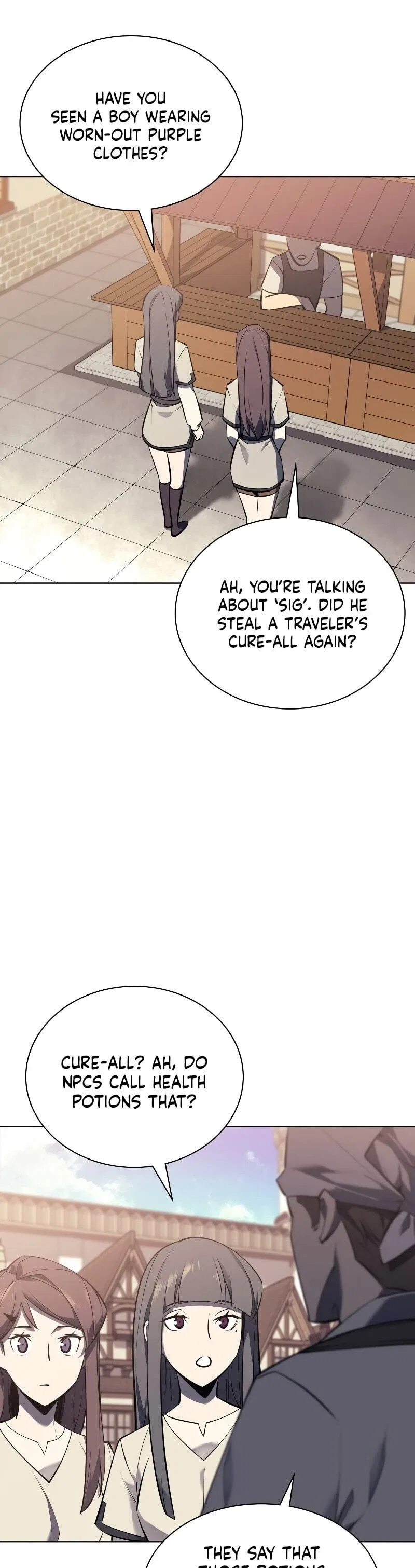 Overgeared Chapter 103 – Page 33