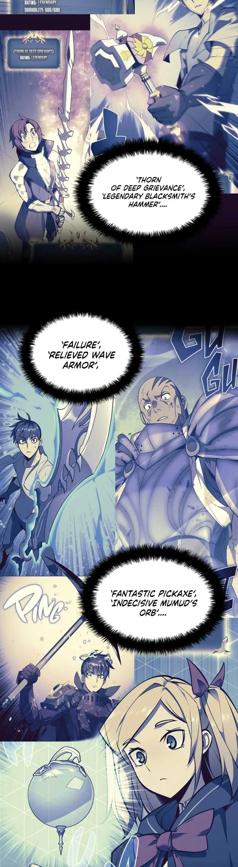 Overgeared Chapter 103 – Page 43