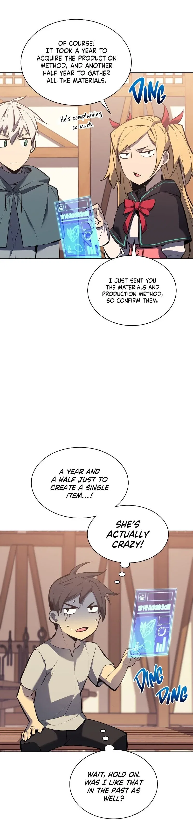 Overgeared Chapter 102 – Page 8