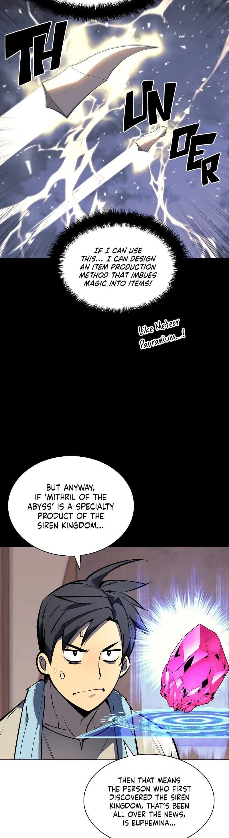 Overgeared Chapter 102 – Page 19