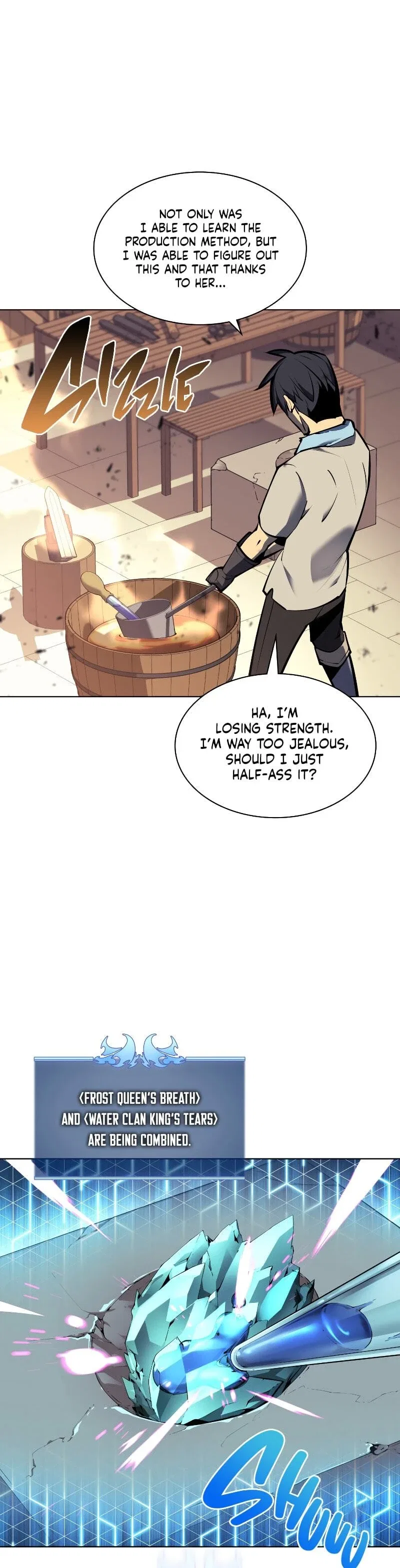 Overgeared Chapter 102 – Page 21