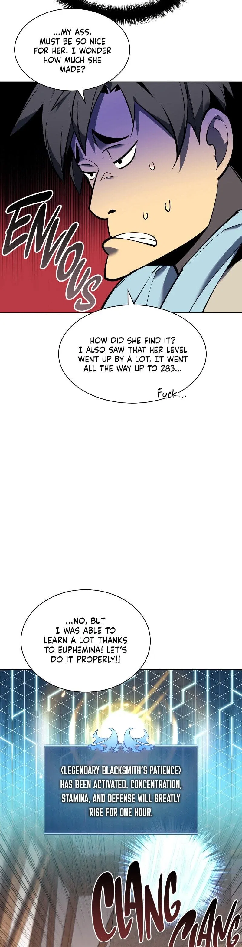 Overgeared Chapter 102 – Page 23