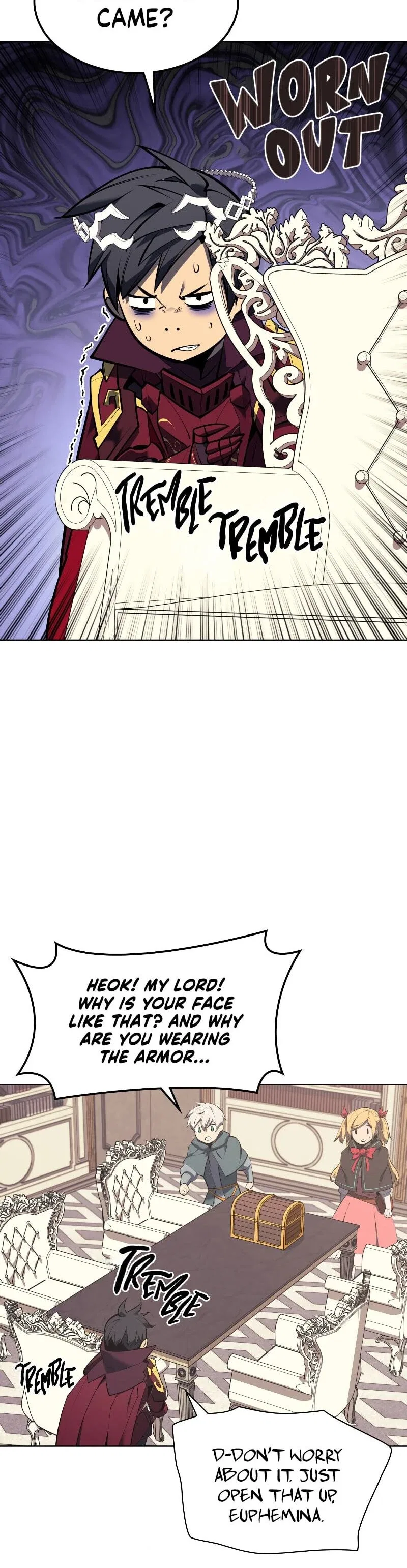 Overgeared Chapter 102 – Page 26