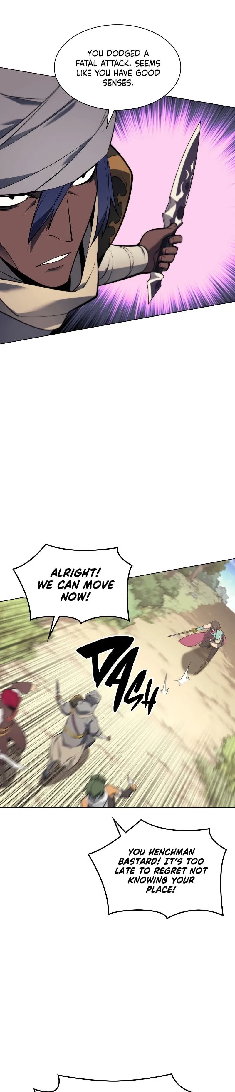 Overgeared Chapter 101 – Page 21