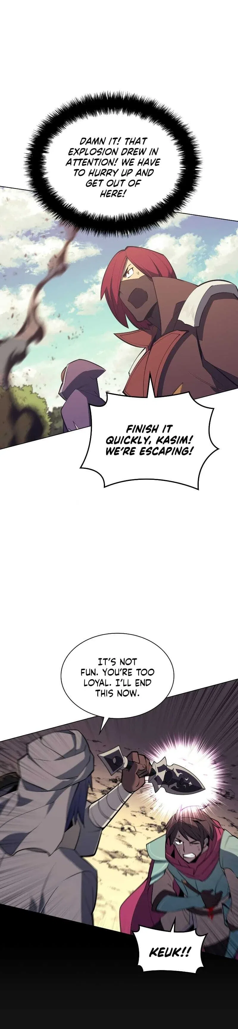 Overgeared Chapter 101 – Page 41