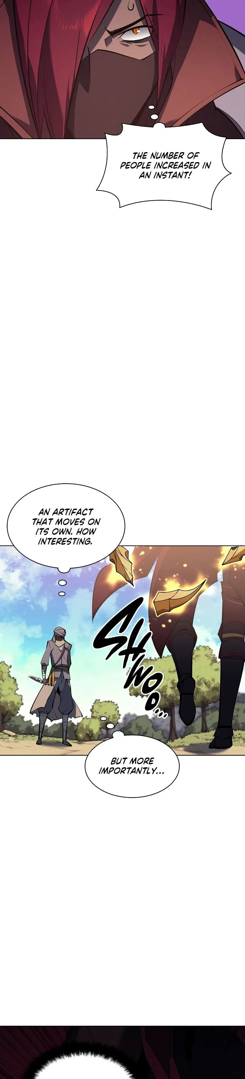 Overgeared Chapter 101 – Page 51