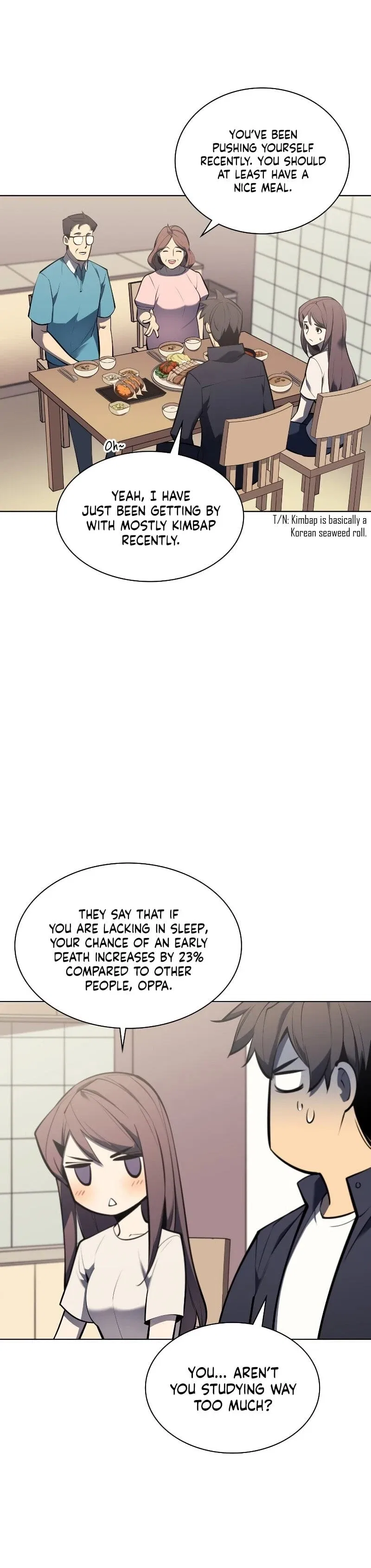 Overgeared Chapter 100 – Page 19