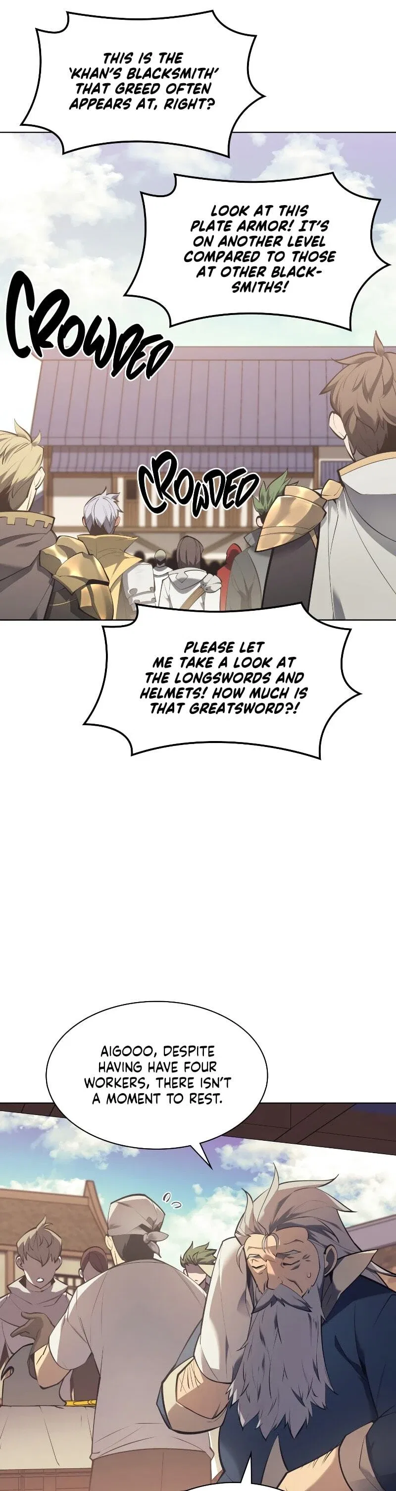 Overgeared Chapter 100 – Page 29