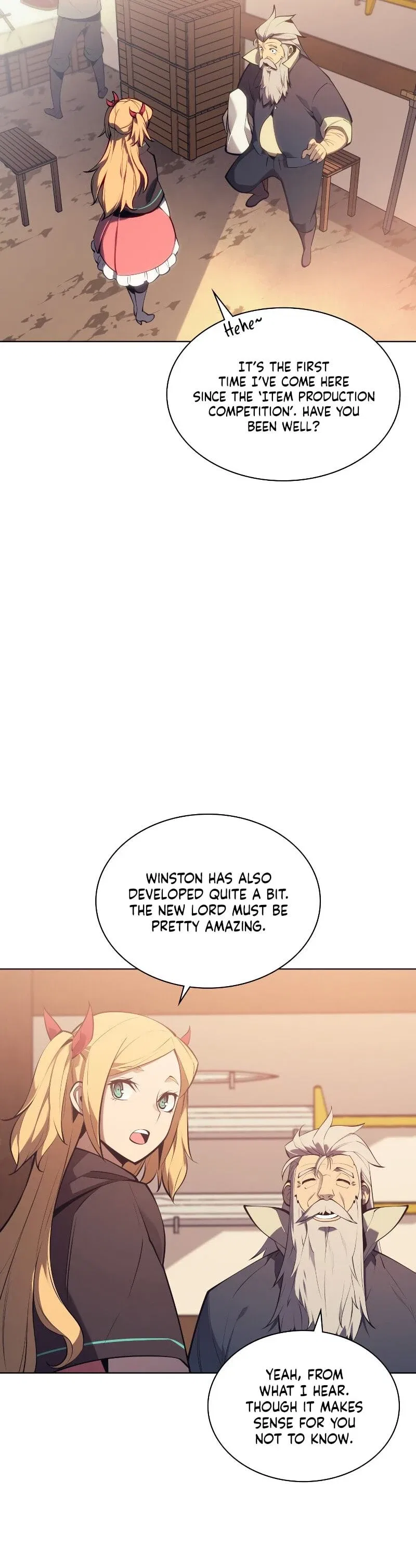 Overgeared Chapter 100 – Page 32