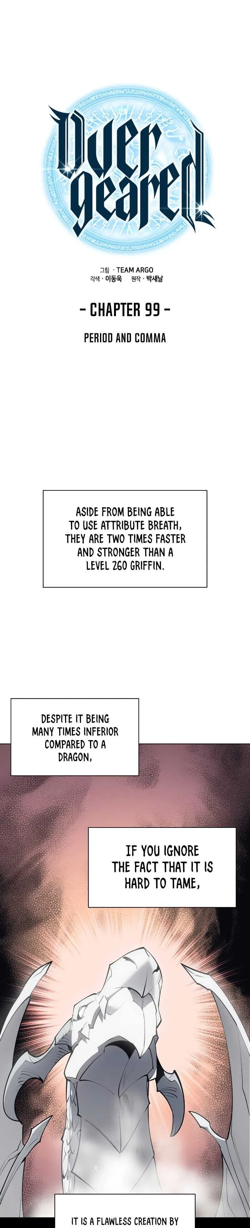 Overgeared Chapter 99 – Page 5