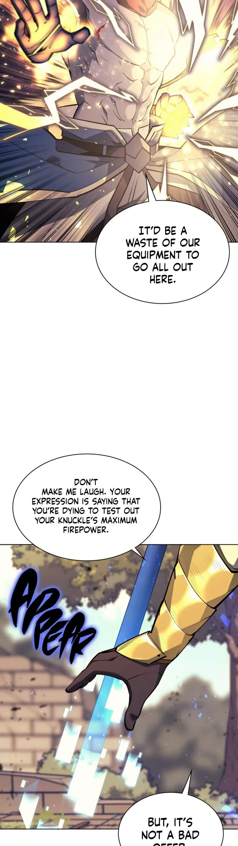 Overgeared Chapter 98 – Page 11