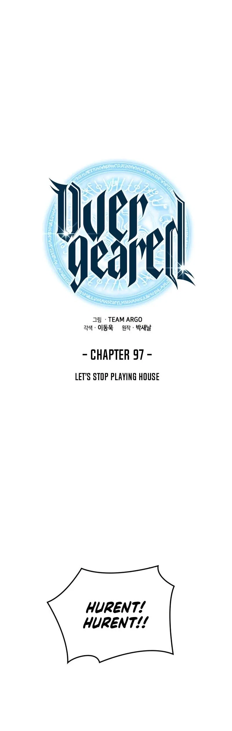 Overgeared Chapter 97 – Page 12