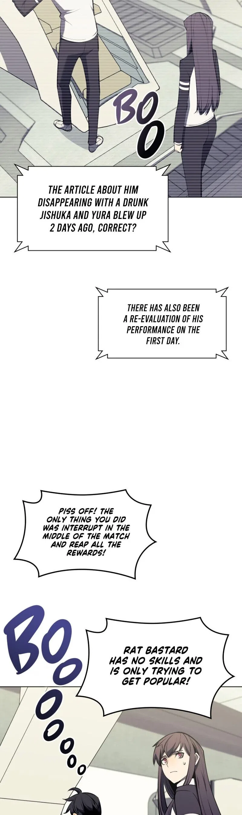 Overgeared Chapter 97 – Page 14