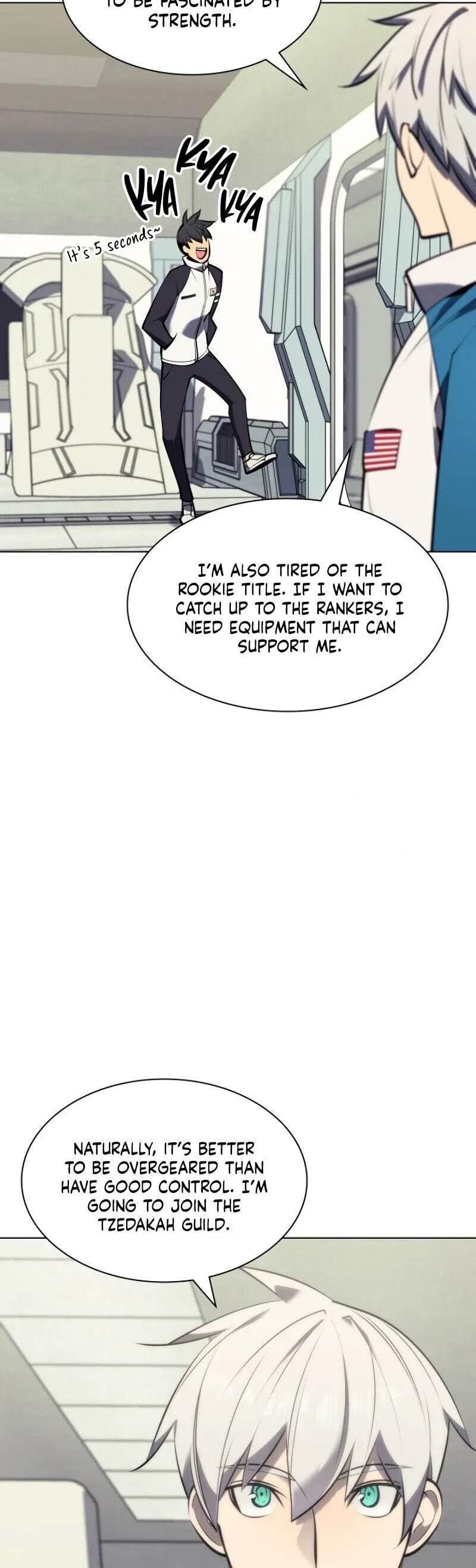 Overgeared Chapter 97 – Page 34