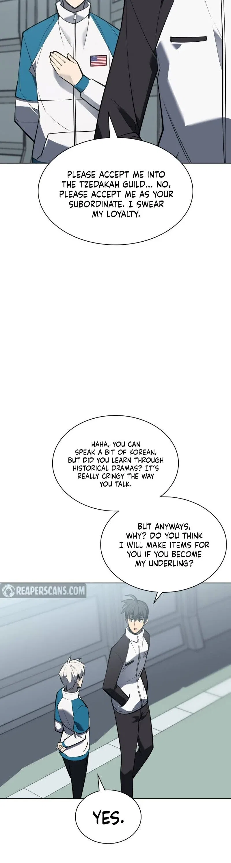 Overgeared Chapter 97 – Page 42