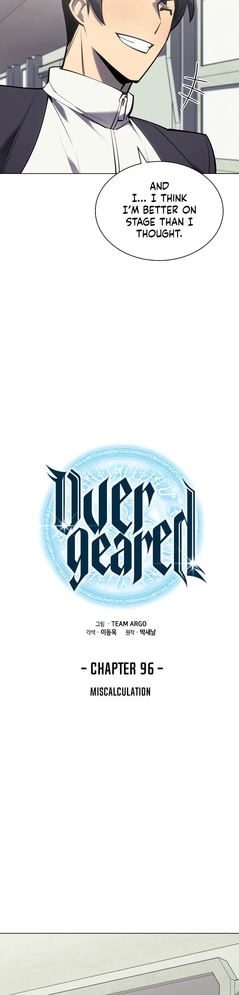Overgeared Chapter 96 – Page 11