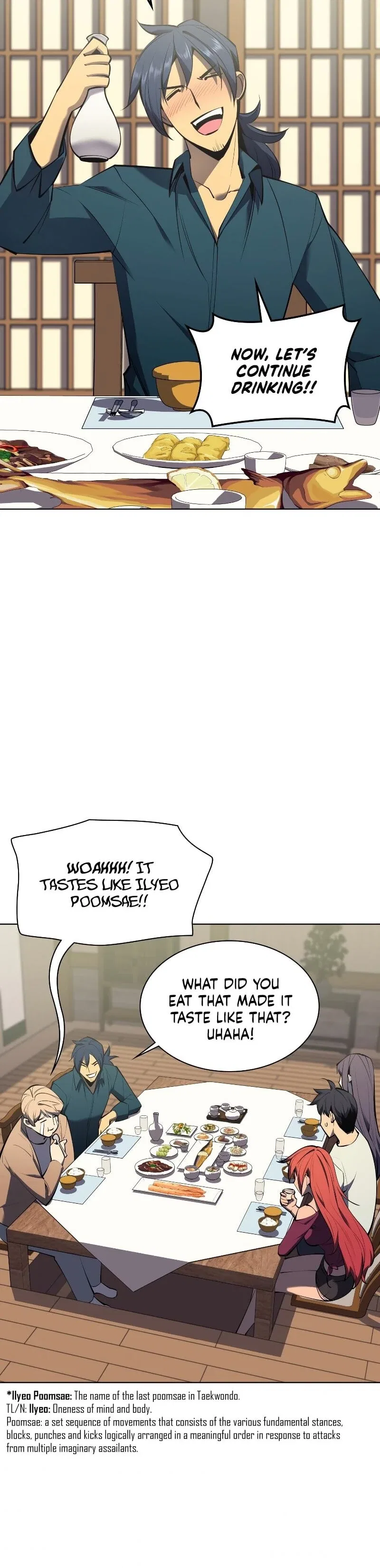 Overgeared Chapter 96 – Page 30