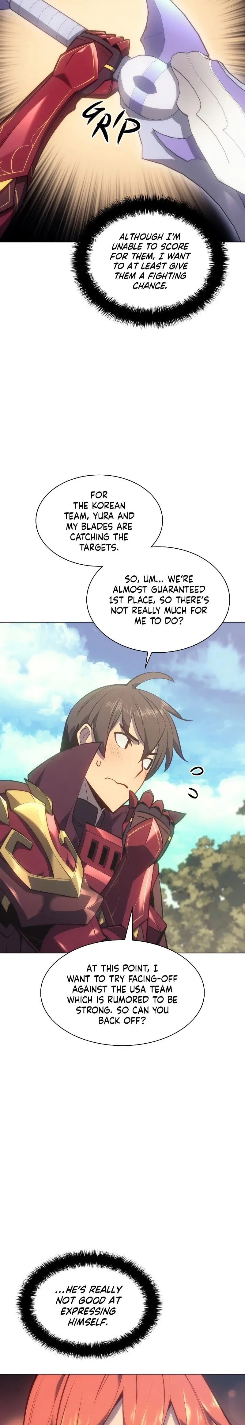 Overgeared Chapter 95 – Page 6
