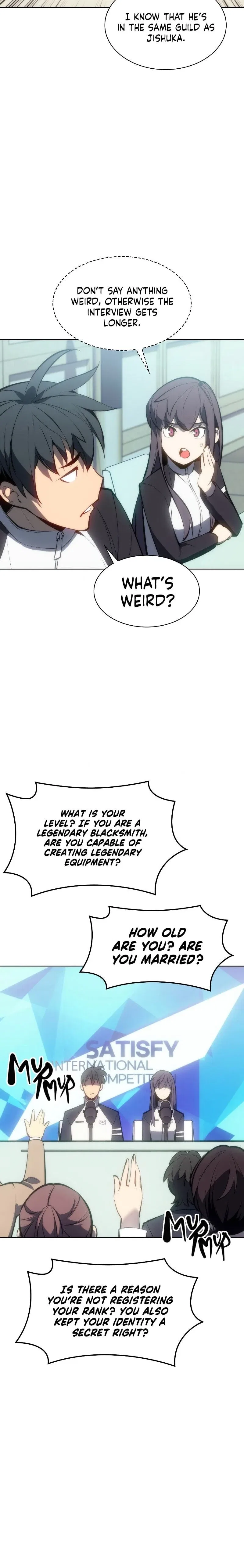 Overgeared Chapter 95 – Page 32