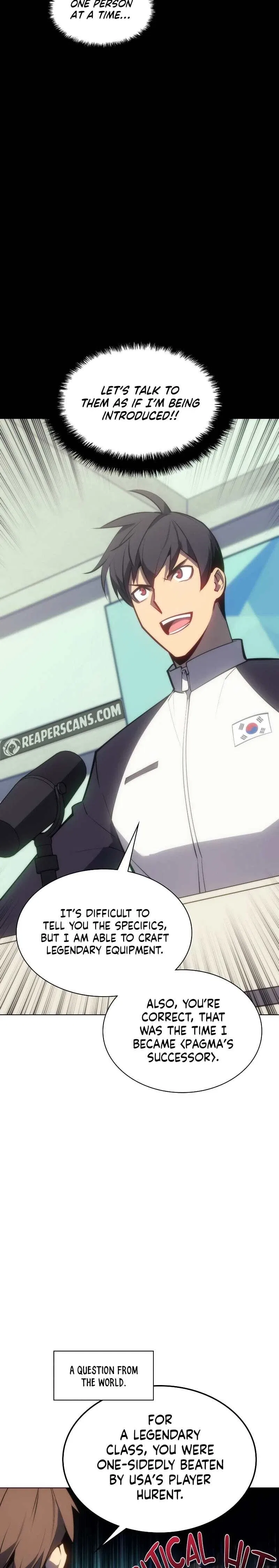 Overgeared Chapter 95 – Page 35