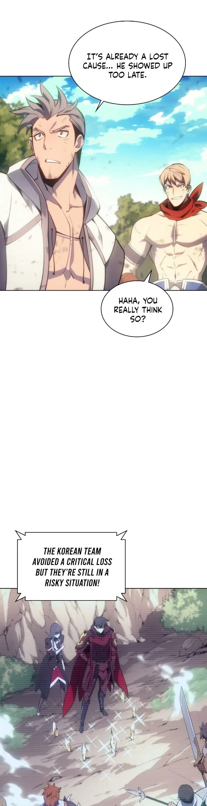 Overgeared Chapter 94 – Page 7