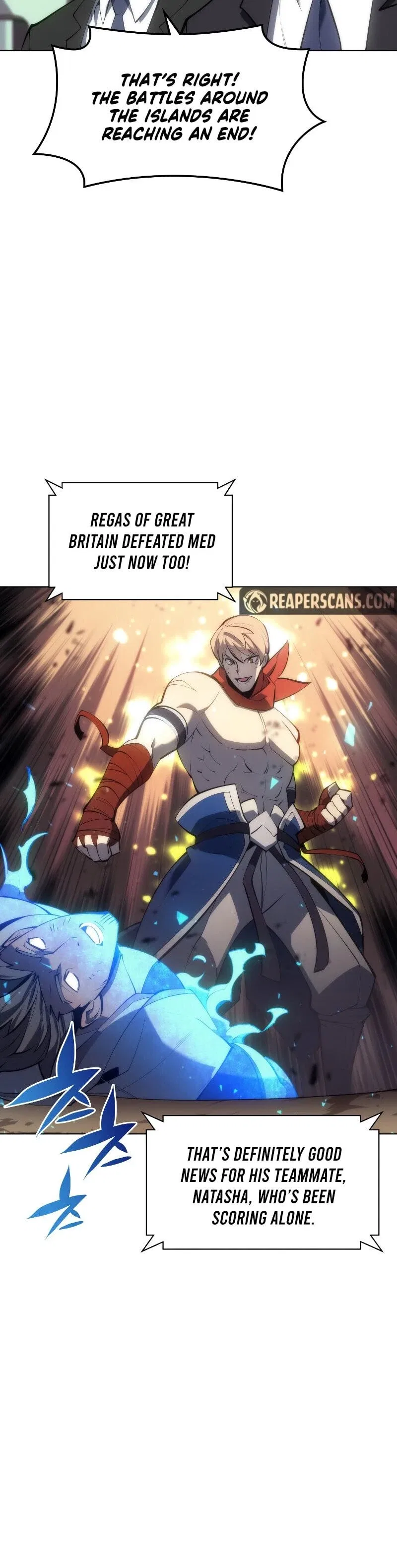 Overgeared Chapter 94 – Page 36