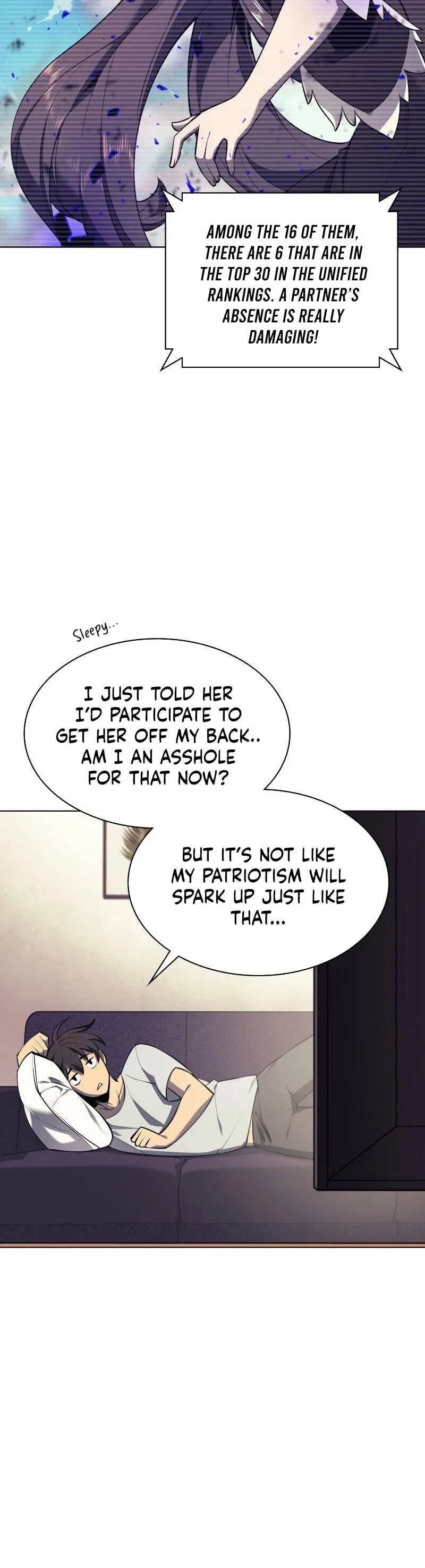 Overgeared Chapter 93 – Page 20