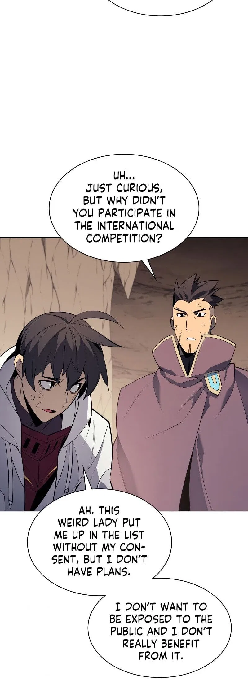 Overgeared Chapter 92 – Page 47