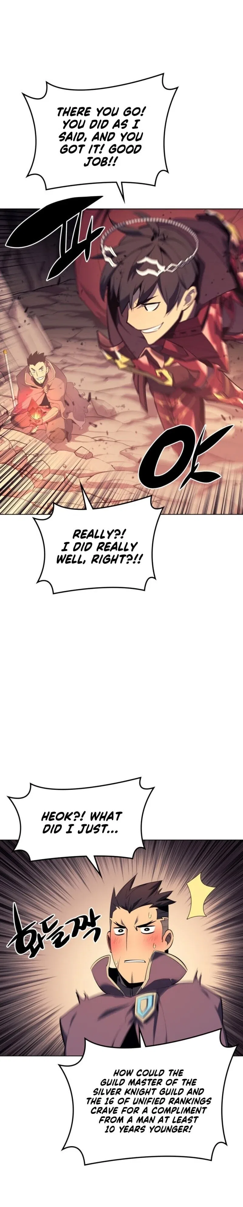 Overgeared Chapter 90 – Page 32